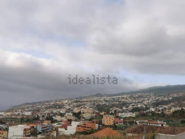 Venta de terreno rústico en Santa Úrsula