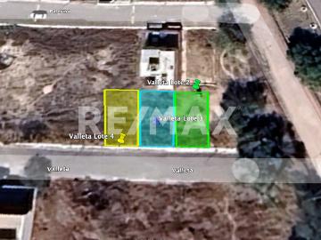 Venta de Terreno Residencial en Rinconada Mediterráneo