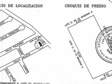 Venta de Terreno Residencial en Rinconada Mediterráneo