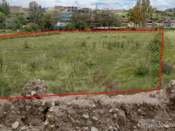 VENTA DE TERRENO SANEADO