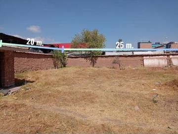 Venta de Terreno ubicado en Sol de Oro entre Vía Expresa y Av. De la Cultura