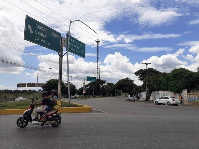Venta de terreno ubicado en Turmero /#VG