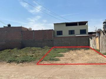 Venta de Terreno Urb. Claveles de LURIN