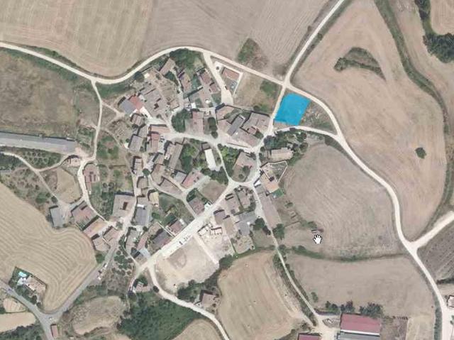 Venta de terreno urbanizable en Zurucuain