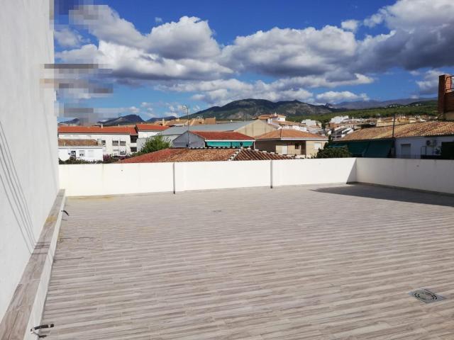 Venta de terreno urbano en el centro de La Zubia
