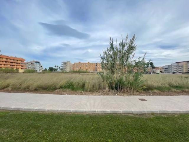 Venta de terreno Urbano Residencial 2da linea de playa Tavernes de la Valldigna