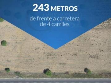 Venta de Terreno Villa Corona