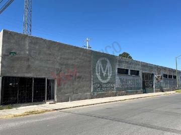 Venta de TERRENO y construcción entre las Calles Ignacio de la Peña y Honduras en Col. Partido Romero