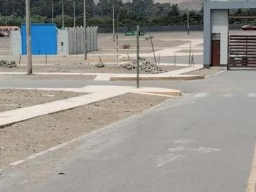 venta de Terreno 131 m2 con Doble Frontis en la urb. La Alameda – Lima Norte!
