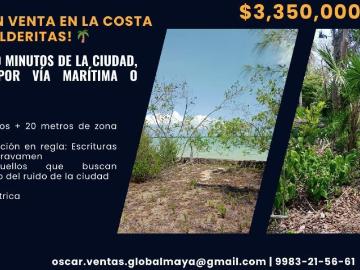 VENTA DE TERRENO