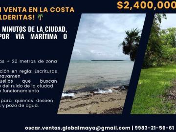 VENTA DE TERRENO