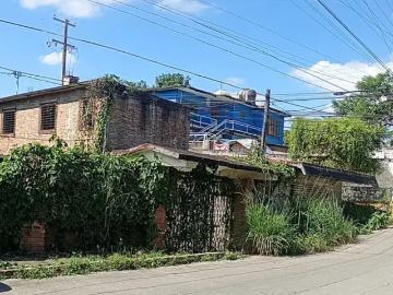 VENTA DE TERRENO 420.30 M2 CON CASA HABITACIÓN Y LOCAL COMERCIAL COL. PETROMEX