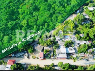 VENTA DE TERRENO