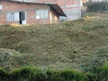Venta de terreno 500 mts2 con una casita en construccion, Barron Nicolás Romero
