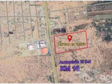 Venta de Terreno 6 Ha Carretera Piura Sullana