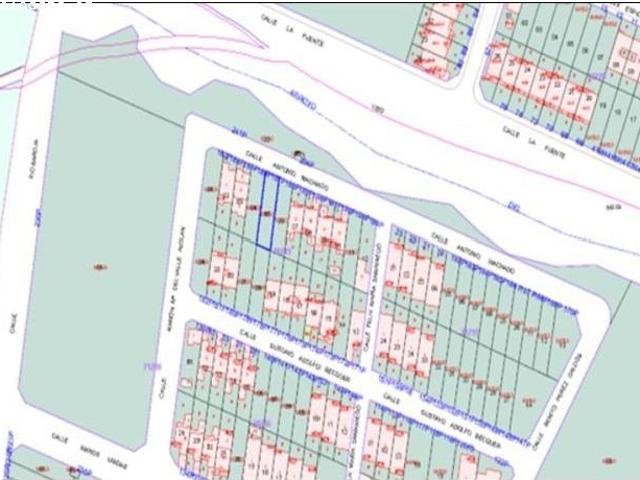 VENTA DE TERRENOS URBANOS EN ILLESCAS