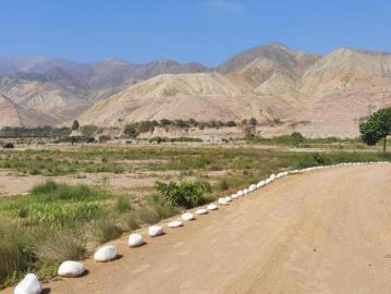 VENTA DE TERRENOS CALANGO
