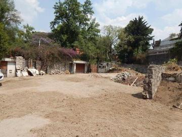 VENTA DE TERRENOS EN FRACC. privado en Tetelpan, CDMX