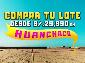 VENTA DE TERRENOS EN HUANCHACO PARA NEGOCIOS