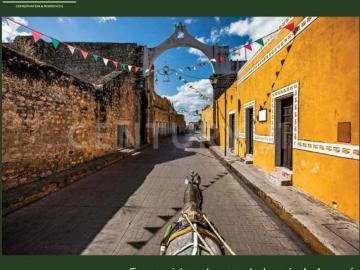 Venta de terrenos en Izamal, Yucatán