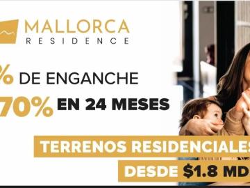 Venta de terrenos en Mallorca Residence