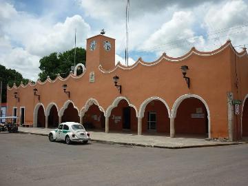 Venta de terrenos industriales en Kinchil, yucatan