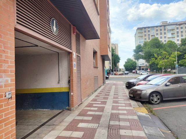 Venta de trastero en Pamplona Iruña