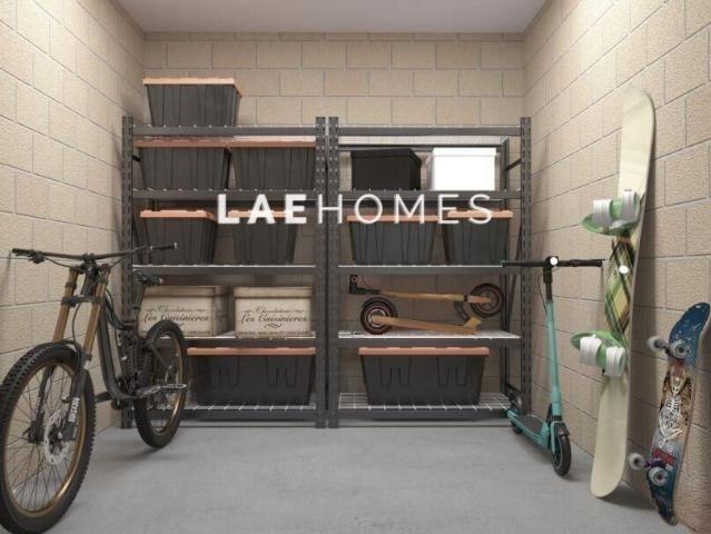 Venta de trasteros de obra nueva. Zona centro