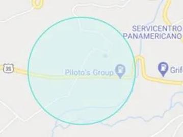 Venta de un lote de terreno de 302 metros cuadrados