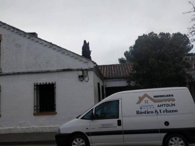 Venta de una casa en consolacion