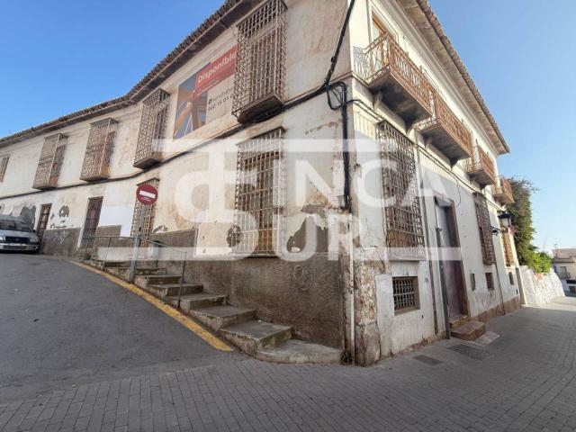 Venta de villa campestre en Berja