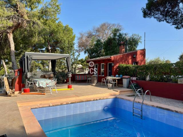 Venta de villa en Totana