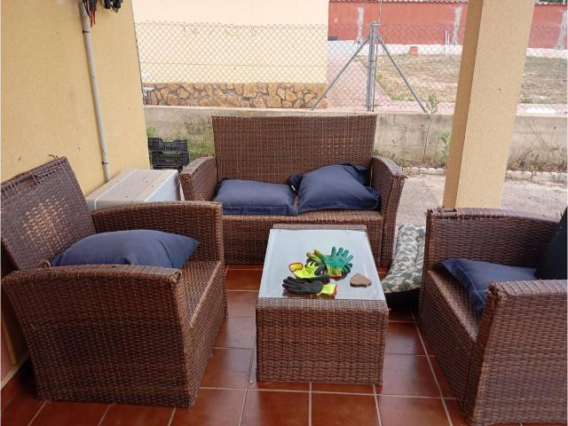 Venta de villa en Turís