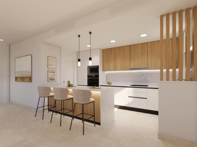 Venta de villa en Hacienda del alamo, de 94m2 con 2 dormitorios y 2 baños