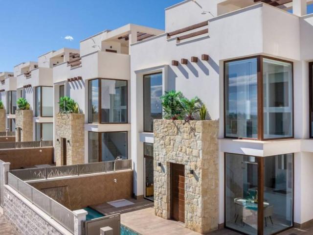 Venta de villa en Playa Honda