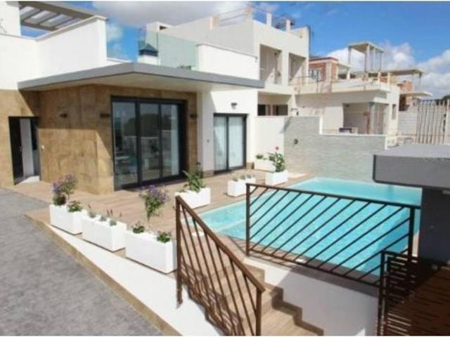 Venta de villa en Playa Honda