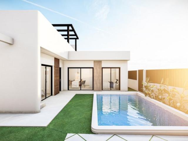 Venta de villa en Roldan, de 100m2 con 3 dormitorios y 2 baños