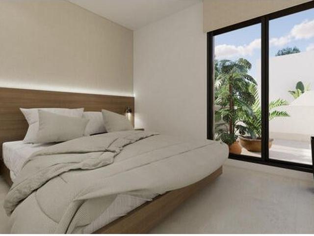 Venta de villa en San fulgencio, de 127m2 con 3 dormitorios y 2 baños