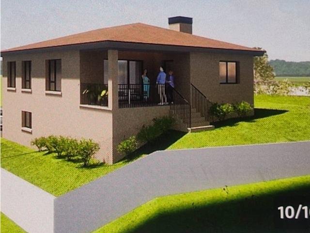 Venta de villa moderna en Ponteareas