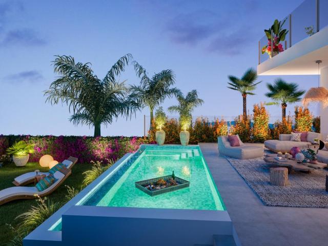 Venta de Villas de Lujo en Ubicación Privilegiada junto a club de Golf