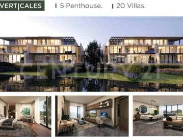 VENTA DE VILLAS VERTICALES EN TERRALTA