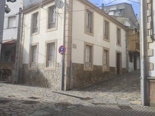 Venta de vivienda unifamiliar en Navia