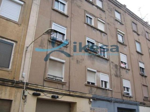 VENTA DE VIVIENDA EN VALENCIA. ACTIVO INMOBILIARIO SIN POSESIÓN, NO SE PUEDE VISITAR
