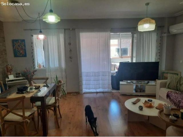 VENTA DE VIVIENDA REFORMADA ZONA BENALÚA DE 2 DORMITORIOS