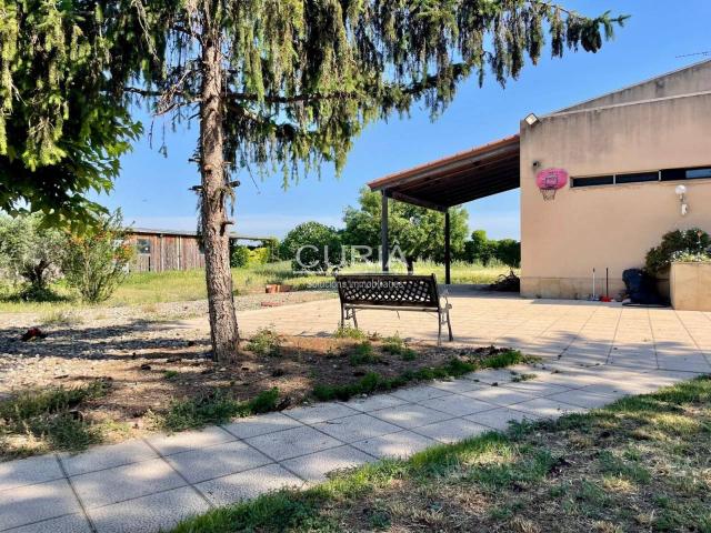 VENTA DE XALET CON JARDIN EN BELL LLOCH D'URGELL