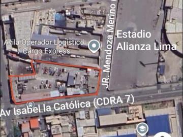 Venta de piso 1 y Aires Centro Comercial La Victoria