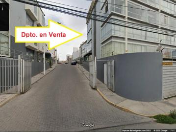 Venta De Amplio Departamento En Sachaca, Arequipa