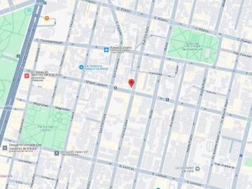 VENTA DE AMPLIO DPTO EN MIGUEL LAURENT 101, BTO JUÁREZ, CDMX JJ