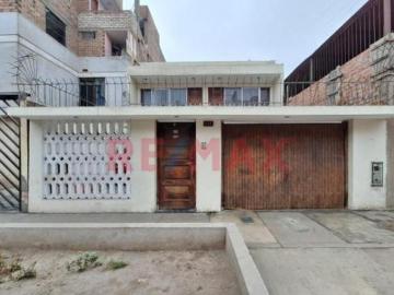 Venta De Amplia Casa De 2 Pisos En Urb. Palao – San Martín De Porres