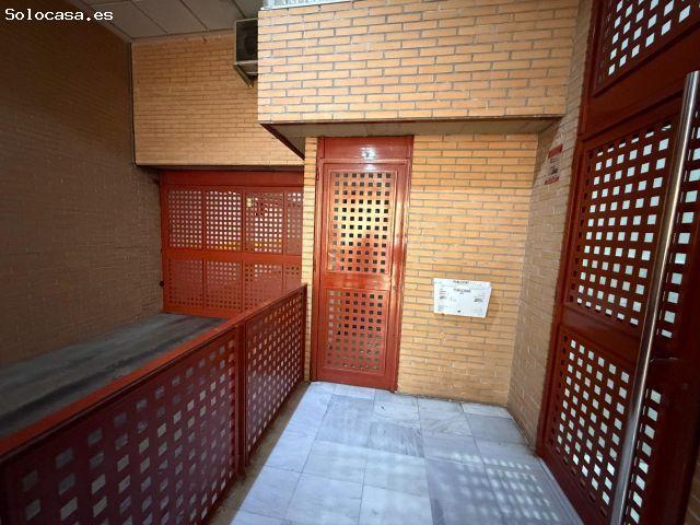 Venta de amplia plaza garaje